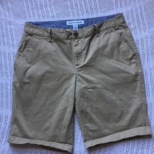 Khaki Shorts